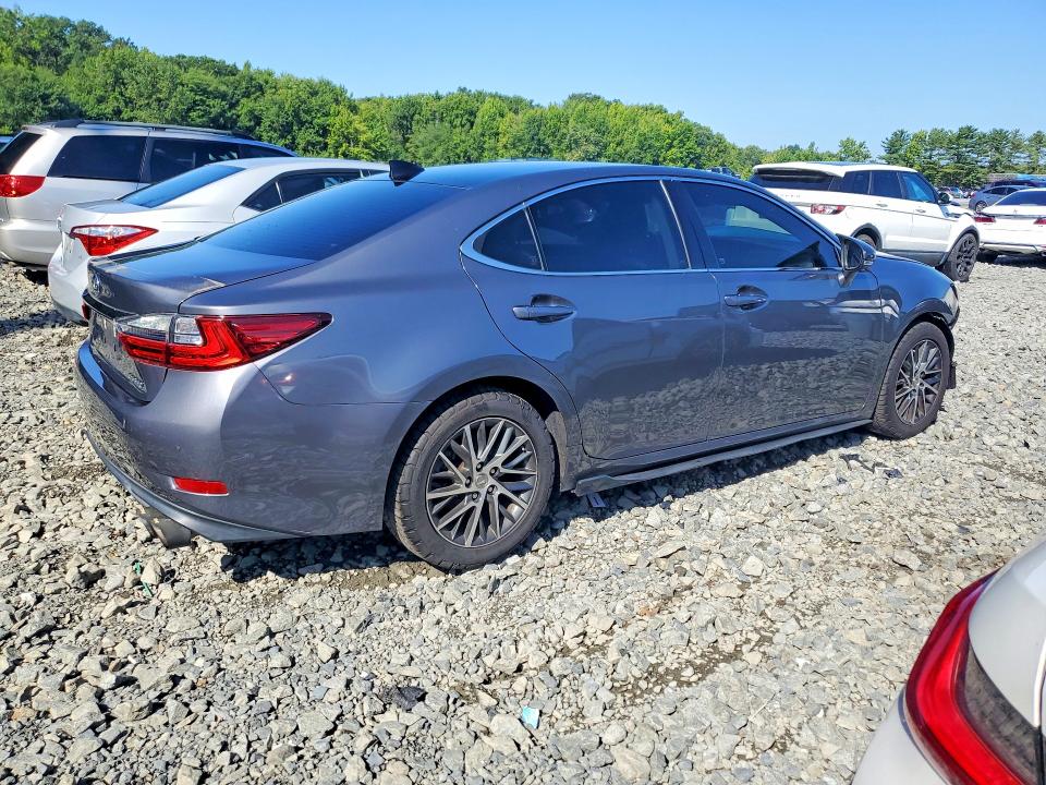 2016 Lexus Es მანქანა იყიდება აუქციონზე, vin: 58ABK1GG6GU004525, აუქციონის ნომერი: 65867396