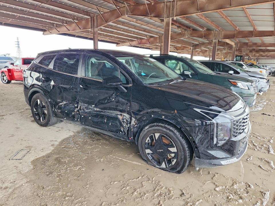 2026 Kia Sportage მანქანა იყიდება აუქციონზე, vin: 5XYK23DF4TG381689, აუქციონის ნომერი: 63256616