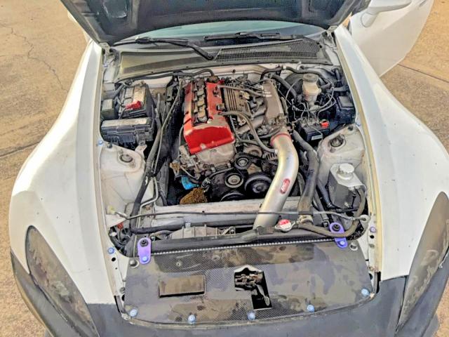 61647296 :رقم المزاد ، JHMAP114X1T007592 vin ، 2001 Honda S2000 مزاد بيع