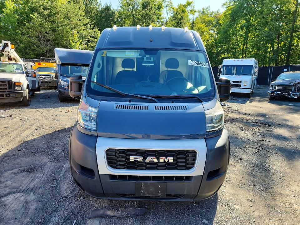 Продаж на аукціоні авто 2020 Ram Promaster 3500, vin: 3C6URVJG4LE140491, номер лоту: 65214006