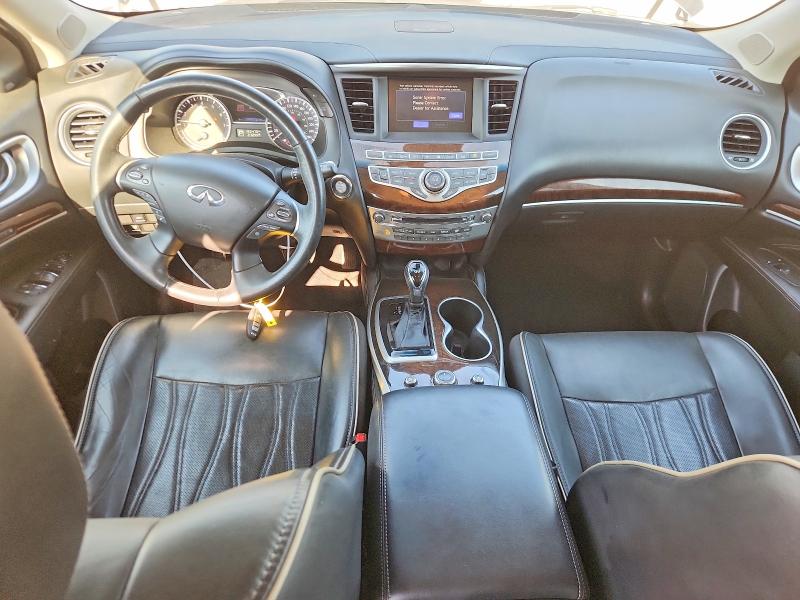 Продажа на аукционе авто 2018 Infiniti Qx60, vin: 5N1DL0MM7JC515806, номер лота: 66251256