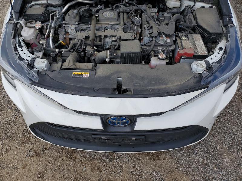 Продажа на аукционе авто 2023 Toyota Corolla Hybrid, vin: JTDBCMFE4PJ014983, номер лота: 64369456