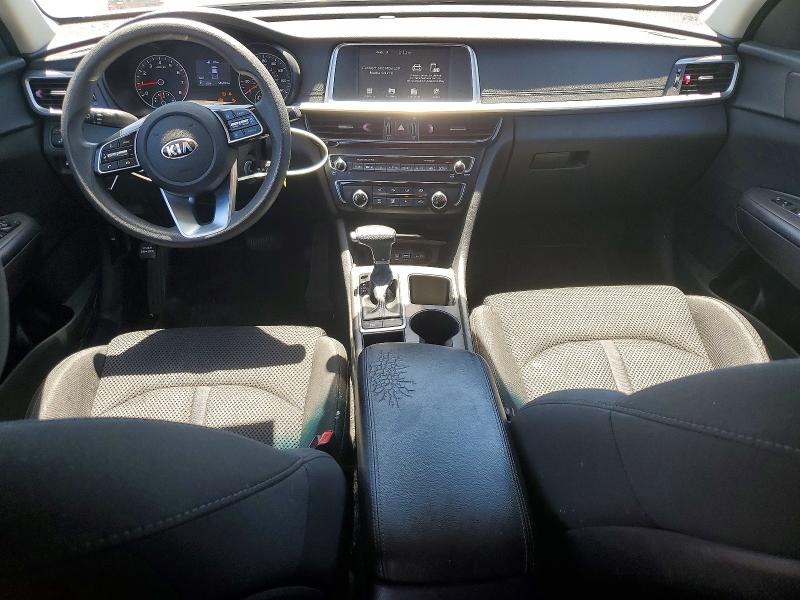63418206 :رقم المزاد ، 5XXGT4L31KG334610 vin ، 2019 Kia Optima مزاد بيع