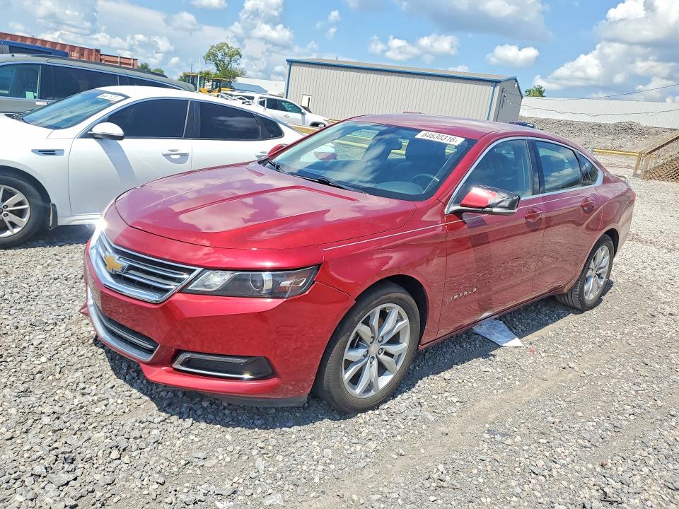 64630316 :رقم المزاد ، 1G11Z5S36LU104531 vin ، 2020 Chevrolet Impala مزاد بيع
