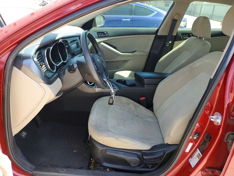 Aukcja sprzedaży 2011 Kia Optima, vin: KNAGM4A74B5059982, numer aukcji: 65748126