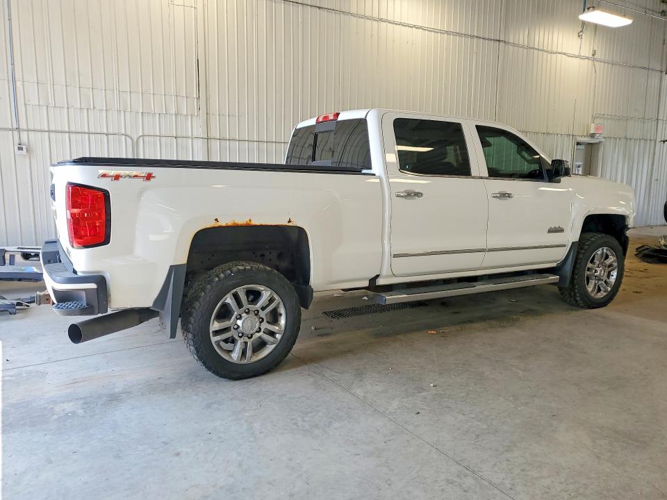 63622006 :رقم المزاد ، 1GC1KXE80GF178407 vin ، 2016 Chevrolet Silverado مزاد بيع