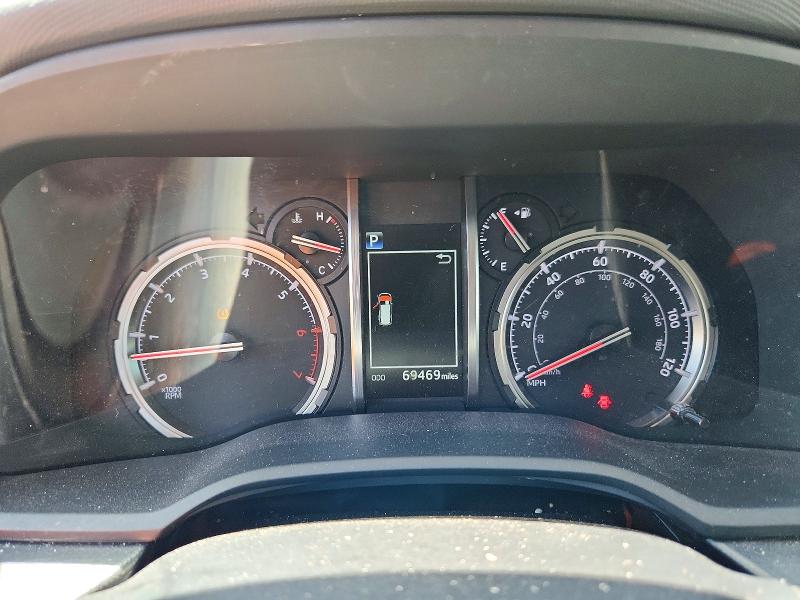 64044866 :رقم المزاد ، JTERU5JR0M5931673 vin ، 2021 Toyota 4runner مزاد بيع
