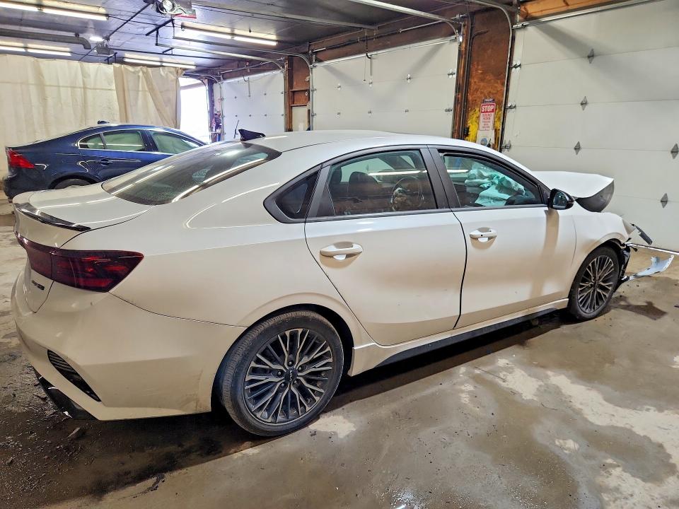 Продажа на аукционе авто 2023 Kia Forte, vin: 3KPF54AD7PE594561, номер лота: 66561156