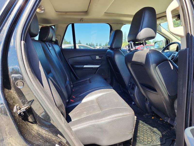 64327576 :رقم المزاد ، 2FMDK4KC1BBA71599 vin ، 2011 Ford Edge مزاد بيع