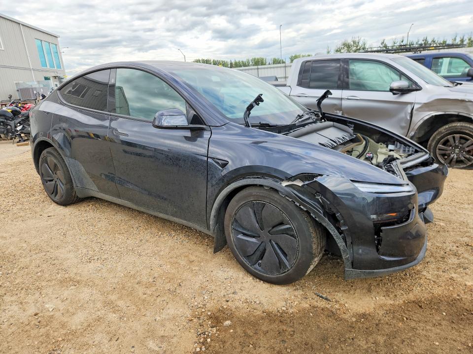 2026 Tesla Model Y მანქანა იყიდება აუქციონზე, vin: XP7YGDEE2TB828212, აუქციონის ნომერი: 65584796