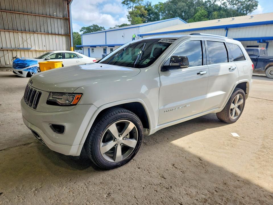 Продаж на аукціоні авто 2015 Jeep Grand Cherokee, vin: 1C4RJECM0FC689254, номер лоту: 65747466