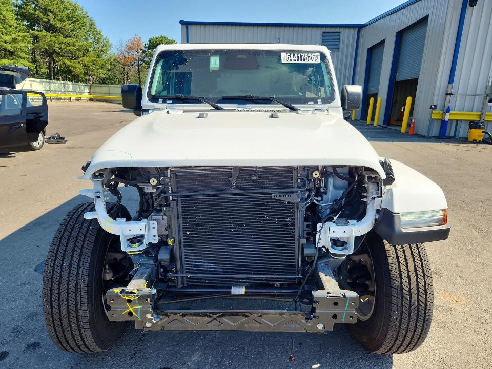 Продажа на аукционе авто 2026 Jeep Wrangler, vin: 1C4PJXEG5TW255058, номер лота: 64417526