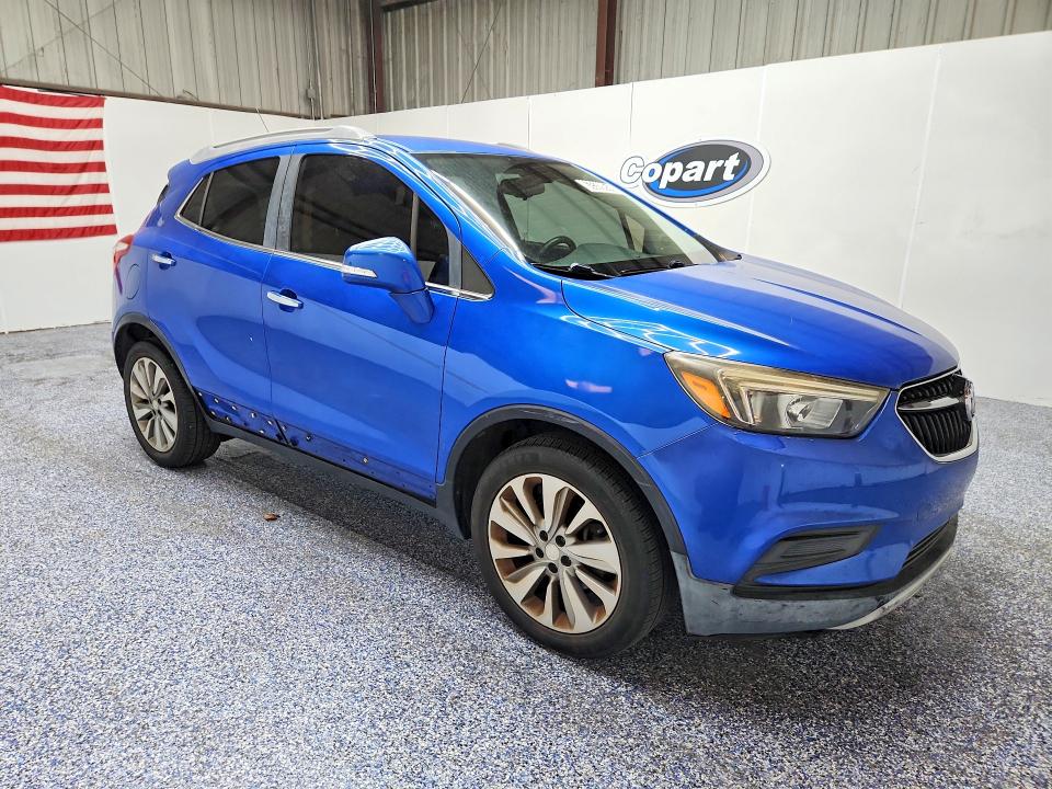 Продаж на аукціоні авто 2017 Buick Encore, vin: KL4CJASB7HB013286, номер лоту: 63539856
