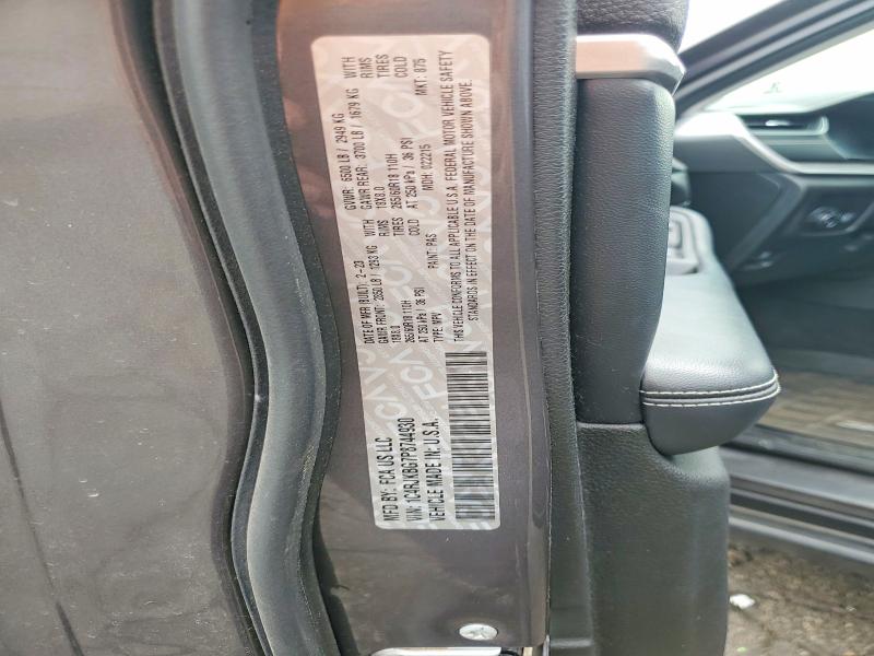 Продажа на аукционе авто 2023 Jeep Grand Cherokee, vin: 1C4RJKBG7P8744930, номер лота: 67367686