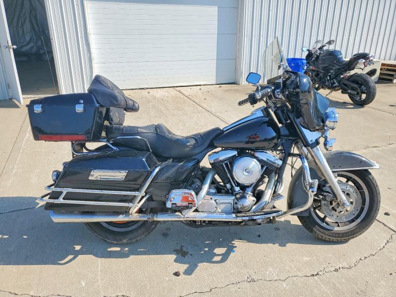 Продаж на аукціоні авто 1993 Harley-davidson Flht, vin: 1HD1DJL18PY509685, номер лоту: 65839996