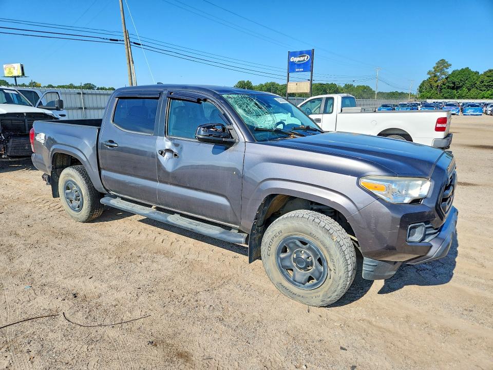 Продаж на аукціоні авто 2019 Toyota Tacoma, vin: 5TFAX5GN2KX151379, номер лоту: 63950276