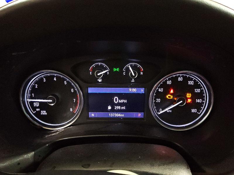 Aukcja sprzedaży 2020 Buick Enclave, vin: 5GAERBKW4LJ132493, numer aukcji: 63518466