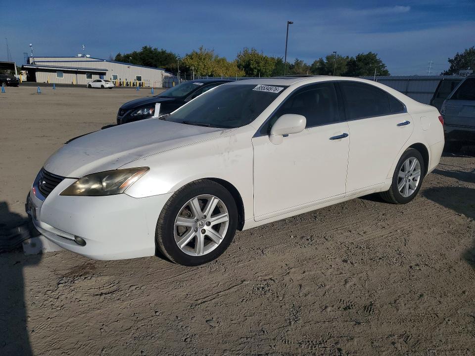 Продажа на аукционе авто 2007 Lexus Es, vin: JTHBJ46G072015662, номер лота: 65534976