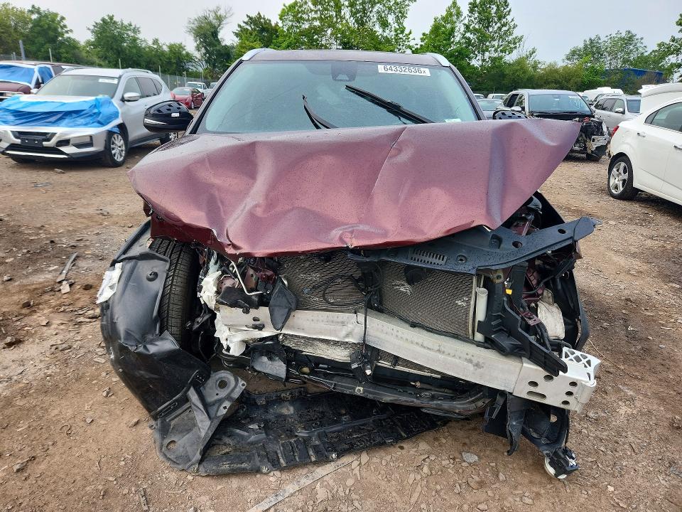 2019 Toyota Highlander მანქანა იყიდება აუქციონზე, vin: 5TDJZRFH1KS705529, აუქციონის ნომერი: 64332636