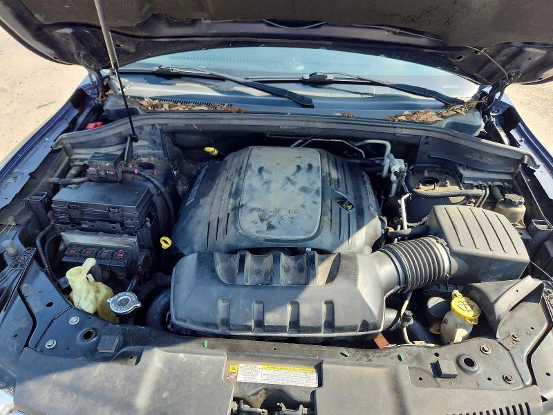 2012 Dodge Durango მანქანა იყიდება აუქციონზე, vin: 1C4SDHET8CC308485, აუქციონის ნომერი: 65151136
