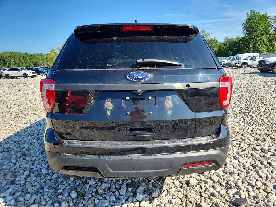 Aukcja sprzedaży 2019 Ford Explorer, vin: 1FM5K8AR4KGB44524, numer aukcji: 66237226