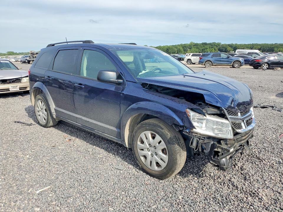 Aukcja sprzedaży 2018 Dodge Journey, vin: 3C4PDCAB2JT531628, numer aukcji: 64954406