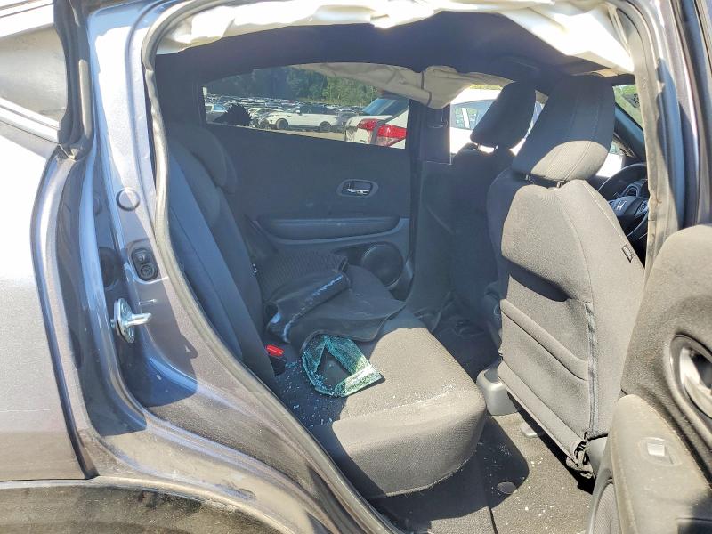 2022 Honda Hr-v მანქანა იყიდება აუქციონზე, vin: 3CZRU6H11NM735810, აუქციონის ნომერი: 66473966