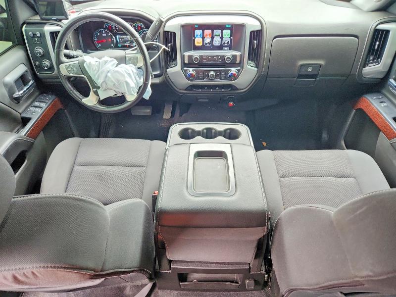 2018 Gmc Sierra მანქანა იყიდება აუქციონზე, vin: 3GTU2MEC6JG503101, აუქციონის ნომერი: 65765576