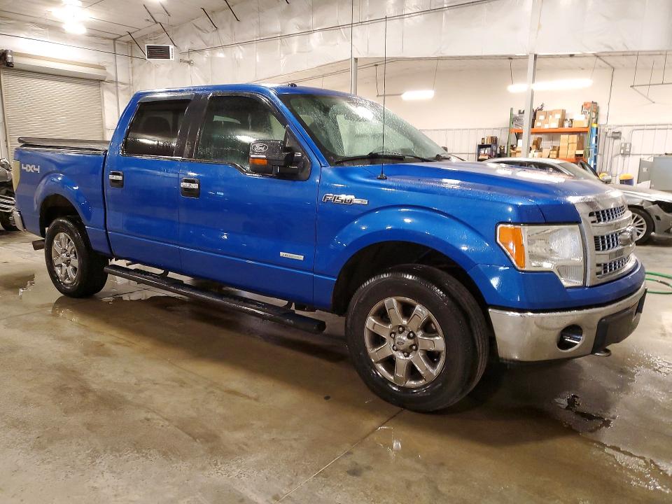 Продажа на аукционе авто 2013 Ford F150, vin: 1FTFW1ET8DKF26310, номер лота: 65802536