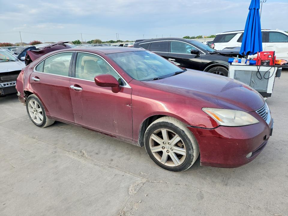 64230546 :رقم المزاد ، JTHBJ46G372136248 vin ، 2007 Lexus Es مزاد بيع