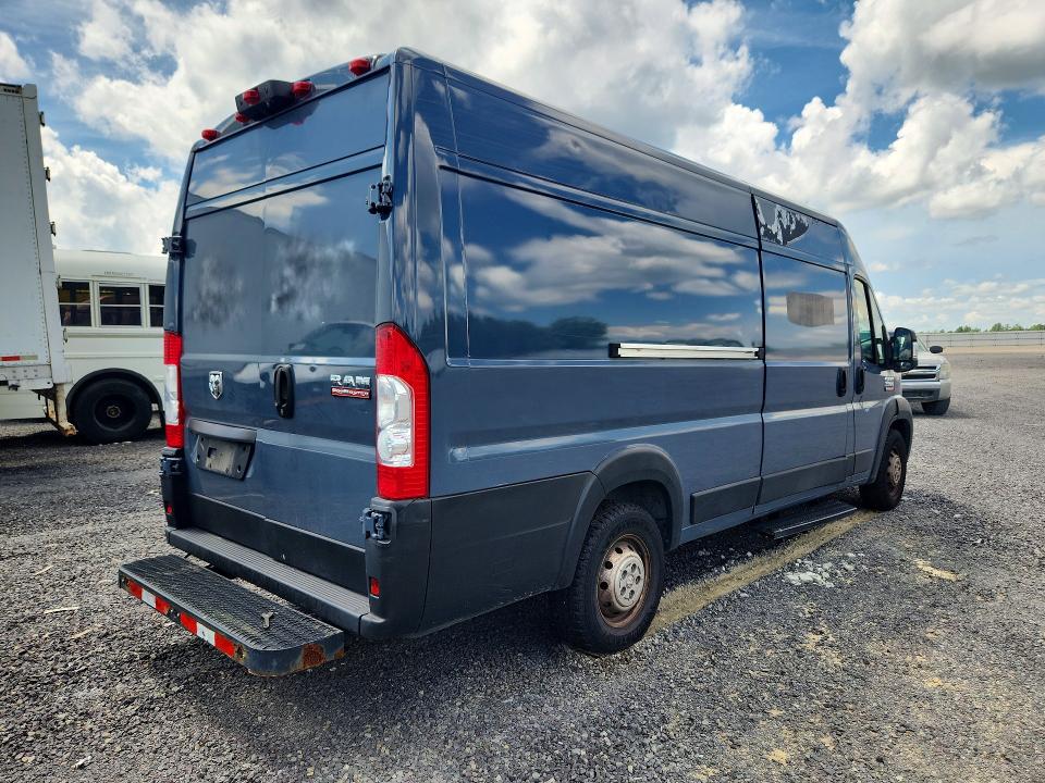 Продажа на аукционе авто 2020 Ram Promaster 3500, vin: 3C6URVJG9LE140888, номер лота: 63836346