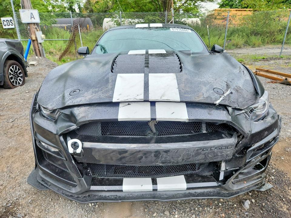 Aukcja sprzedaży 2020 Ford Mustang, vin: 1FA6P8SJ8L5504674, numer aukcji: 67416866