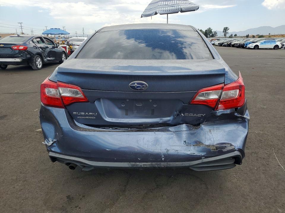 64419906 :رقم المزاد ، 4S3BNAB69J3012956 vin ، 2018 Subaru Legacy مزاد بيع