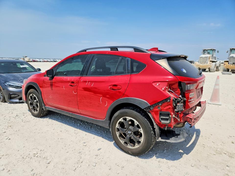 Aukcja sprzedaży 2021 Subaru Crosstrek, vin: JF2GTAEC1M8234168, numer aukcji: 66438416