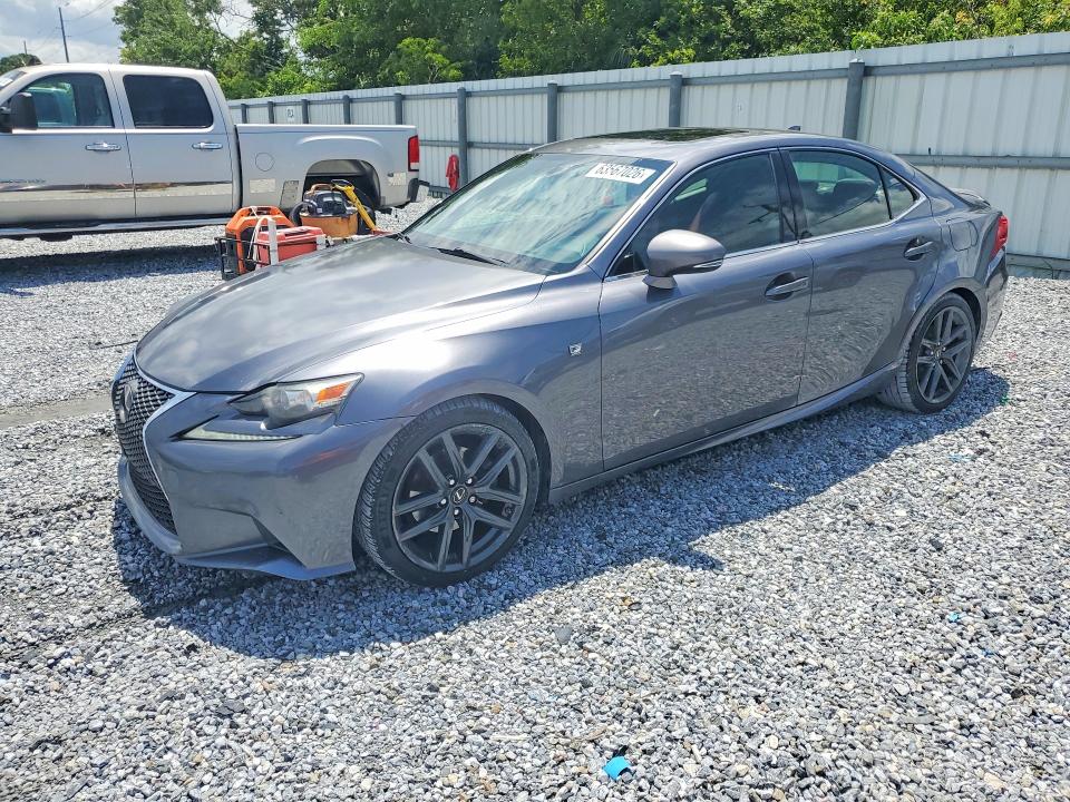 Auction sale of the 2015 Lexus Is, vin: JTHBF1D24F5066750, lot number: 63567026