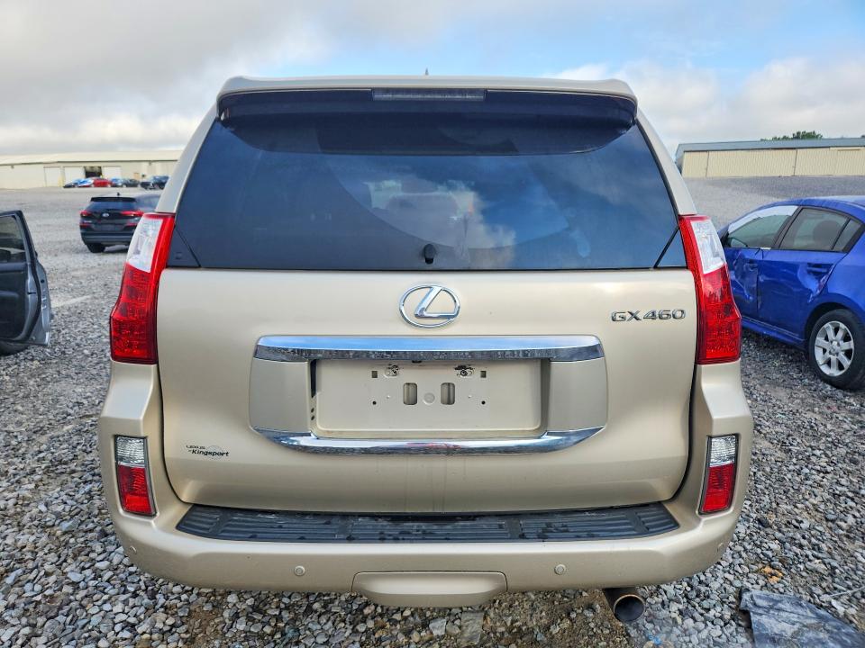Aukcja sprzedaży 2012 Lexus Gx, vin: JTJJM7FX0C5048611, numer aukcji: 63547176