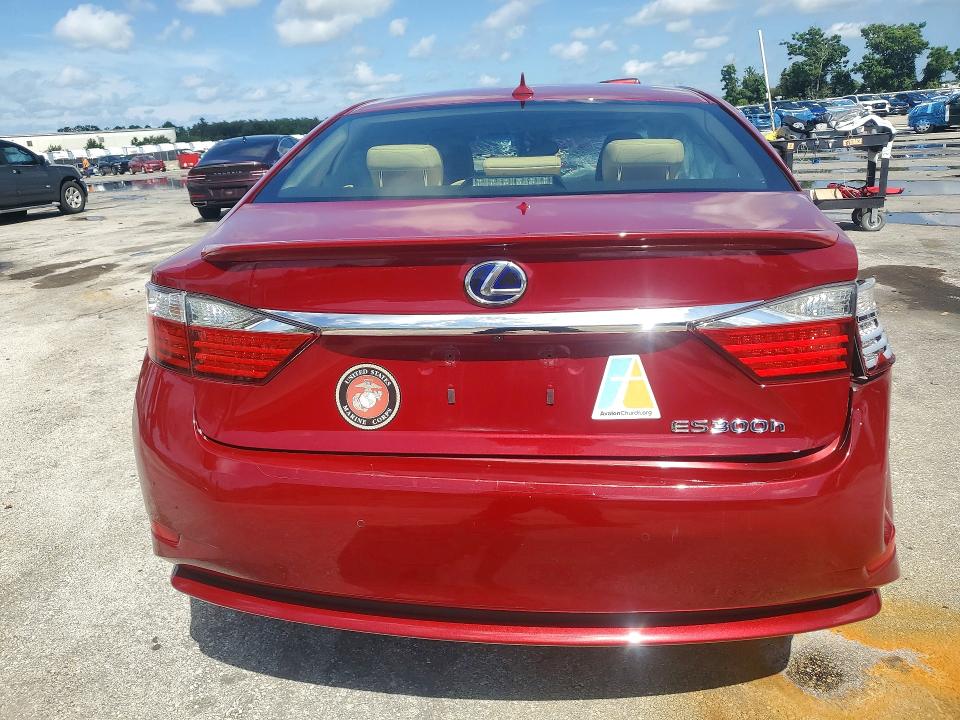 Aukcja sprzedaży 2014 Lexus Es, vin: JTHBW1GG4E2053620, numer aukcji: 66919716
