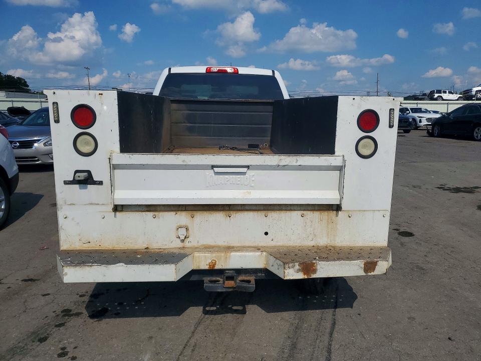 64209996 :رقم المزاد ، 1GC1KUEG7FF155162 vin ، 2015 Chevrolet Silverado مزاد بيع
