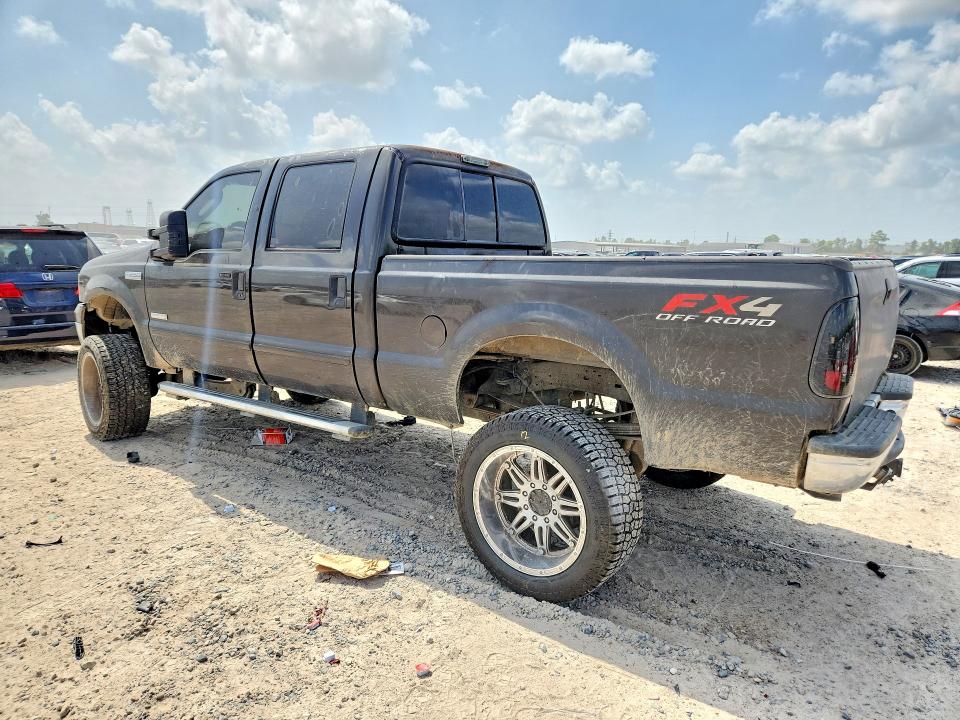 60853166 :رقم المزاد ، 1FTSW21P85EA73643 vin ، 2005 Ford F250 مزاد بيع