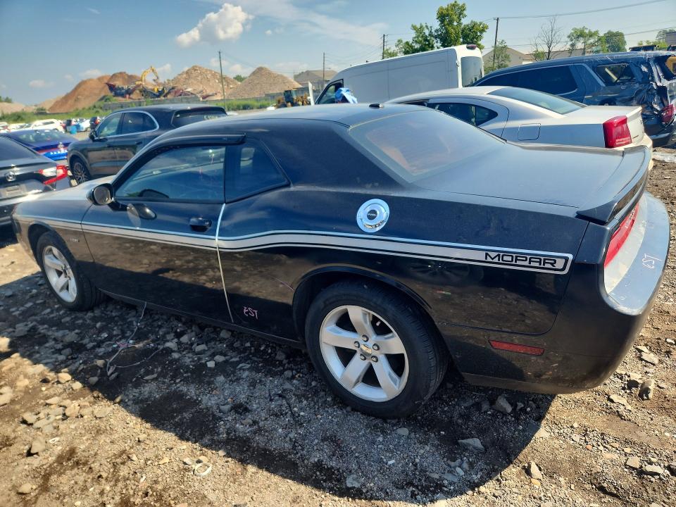 Aukcja sprzedaży 2012 Dodge Challenger, vin: 2C3CDYAG9CH243998, numer aukcji: 63764916