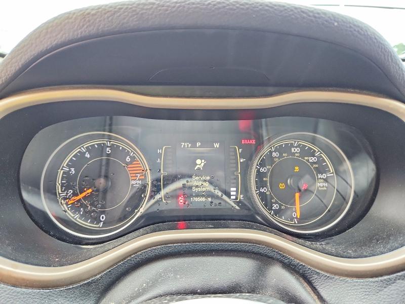 Aukcja sprzedaży 2017 Jeep Cherokee, vin: 1C4PJLCB7HW611212, numer aukcji: 64130046