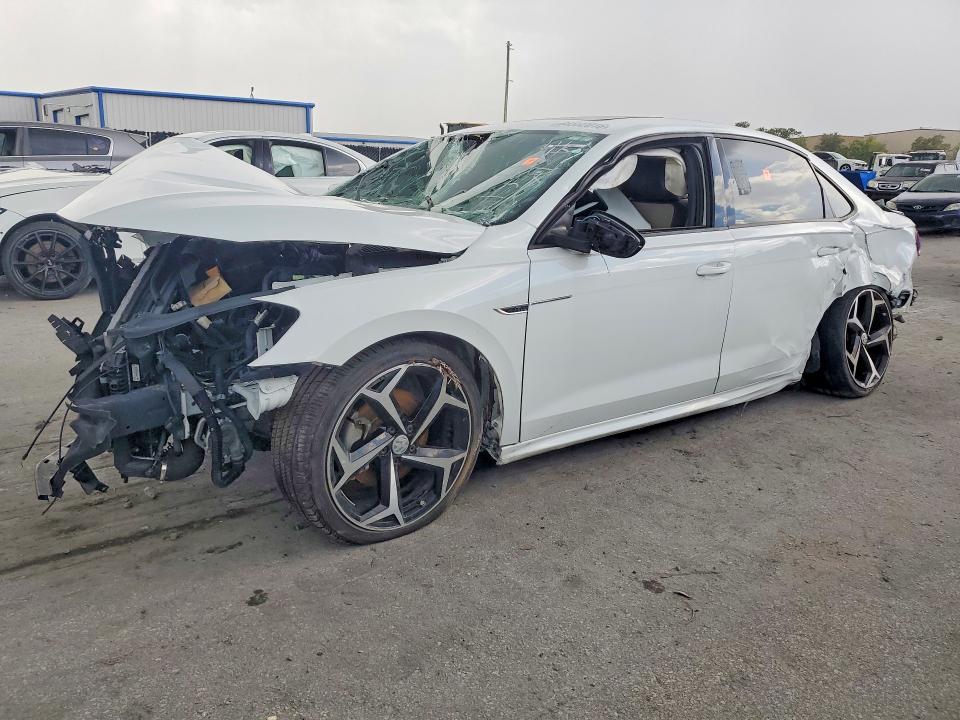 Aukcja sprzedaży 2021 Volkswagen Passat, vin: 1VWMA7A31MC012031, numer aukcji: 64562016