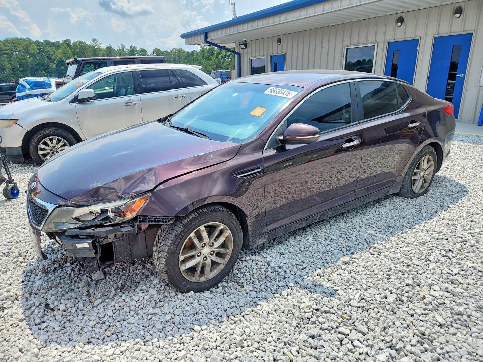 66636436 :رقم المزاد ، 5XXGM4A70DG203478 vin ، 2013 Kia Optima مزاد بيع