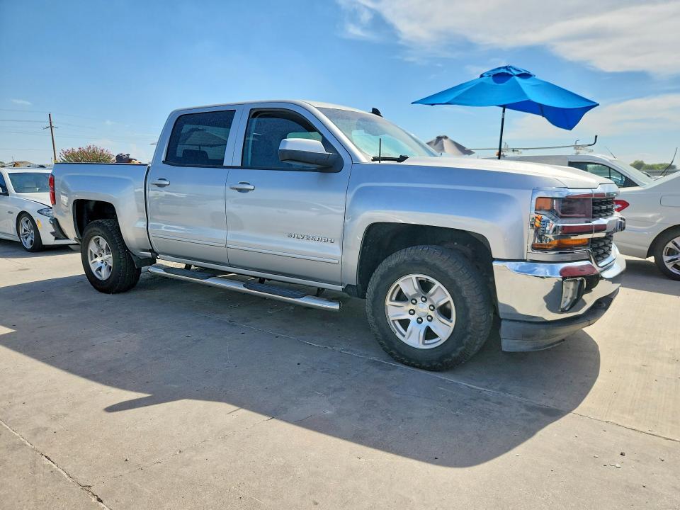 Aukcja sprzedaży 2018 Chevrolet Silverado, vin: 3GCUKRECXJG540875, numer aukcji: 66319616