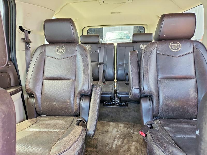 2012 Cadillac Escalade მანქანა იყიდება აუქციონზე, vin: 1GYS3KEF3CR105764, აუქციონის ნომერი: 65224906