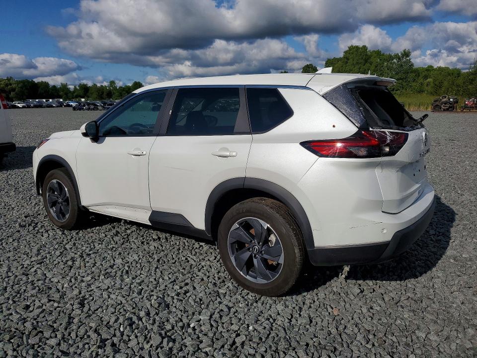 2024 Nissan Rogue მანქანა იყიდება აუქციონზე, vin: 5N1BT3BA4RC692164, აუქციონის ნომერი: 63241406