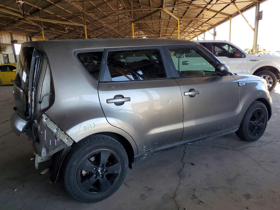 Auction sale of the 2019 Kia Soul, vin: KNDJN2A26K7024122, lot number: 65869506