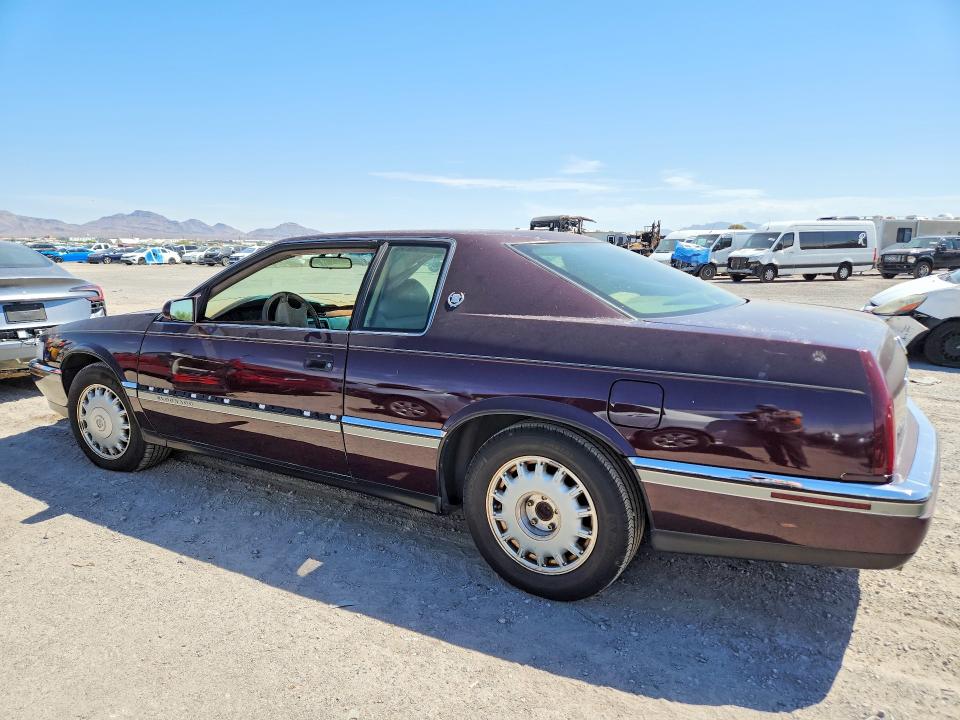 Aukcja sprzedaży 1994 Cadillac Eldorado, vin: 1G6EL12Y2RU617303, numer aukcji: 66914196