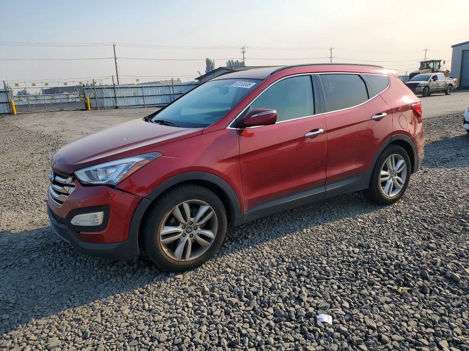 Продажа на аукционе авто 2014 Hyundai Santa Fe Sport, vin: 5XYZUDLA7EG226870, номер лота: 63158506