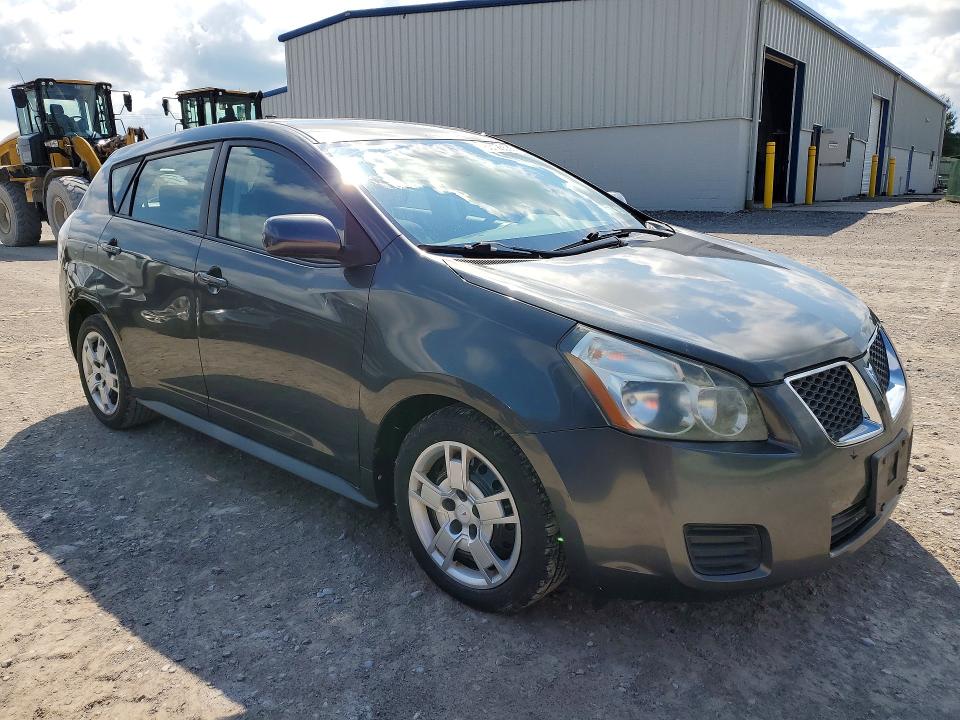 Aukcja sprzedaży 2009 Pontiac Vibe, vin: 5Y2SP67089Z413841, numer aukcji: 63126536